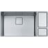 Franke Chef Series CUX11024W - Top View