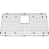 Franke Pescara Series PT3136S - Stainless Steel Bottom Sink Grid