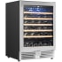 Avanti WCR506SS1 - 24 Inch Built-In Wine Cooler