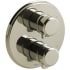 Rohl Momenti™ TMMRD46JPN - Momenti™ Dual Lever Handle Thermostatic and Pressure Balance Trim with 6 Functions in Polished Nickel