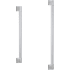 Thermador PR3000IB10 - Professional Handle Kit 2 Qty – 30" Door Handles