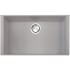 Nantucket Sinks Plymouth Collection PR3018TR - 30 Inch Undermount Single Bowl Kitchen Sink with 8 Inch Bowl Depth