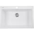 Nantucket Sinks Plymouth Collection PR3322DMW - 33-Inch Dualmount Granite Composite Sink