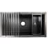 Nantucket Sinks PR3419NBLUM - Undermount Workstation Granite Composite