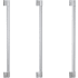 Thermador PR3600IB10 - 36" Professional Handle Kit (Bottom Freezer)