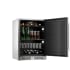 Zephyr PRESRV™ PRB24C01ASOD - Presrv™ 24 Inch Single Zone Refrigerator Beverage Cooler 5.6 Cu. Ft. Capacity