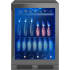 Zephyr PRESRV PRB24C01CBSG - 24 Inch Built-In Beverage Center