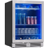Zephyr PRESRV PRB24C01CG - 24 Inch Built-in Beverage Center