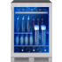 Zephyr PRESRV PRB24C01CG - 24 Inch Built-in Beverage Center