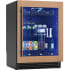 Zephyr PRESRV™ PRB24C01DPG - 24 Inch Panel Ready Undercounter Single Zone Beverage Cooler