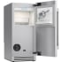 Zephyr PRCG15P1ASOD - 15 Inch Outdoor/Indoor Panel Ready Freestanding/Built-In Gourmet Clear Ice Machine