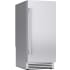 Zephyr PRCG15P1ASOD - 15 Inch Outdoor/Indoor Panel Ready Freestanding/Built-In Gourmet Clear Ice Machine