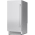 Zephyr PRESRV™ PRCG15P2ASOD - 15 Inch Outdoor/Indoor Panel Ready Freestanding/Built-In Gourmet Clear Ice Machine