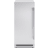 Zephyr PRESRV™ PRCG15P2ASOD - 15 Inch Outdoor/Indoor Panel Ready Freestanding/Built-In Gourmet Clear Ice Machine