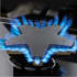 Thermador Pro Harmony Professional Series PRD366GHU - Star Burner