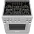 Thermador Pro Harmony Professional Series PRD305WHU - Top View