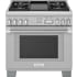 Thermador Pro Grand Professional Series PRD364WDGU - Front View