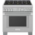 Thermador Pro Grand Professional Series PRD366WGU - Front View
