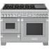 Thermador Pro Grand Professional Series PRD48WISGU - Front View