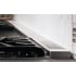 Thermador Pro Grand Professional Series PRD606RESG - The 60-inch Pro Grand Range is the first of its size that can be installed flush against a combustible wall with zero clearance for perfect design flexibility.