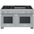 Thermador Pro Grand PRD606WEG - Thermador Pro Grand PRD606WEG 60-Inch Pro Grand Commercial Depth Dual Fuel Range
