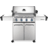 Napoleon PRESTIGE® 500 Series P500NSS3 - Napoleon Prestige 500 Propane Gas Grill