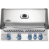Napoleon Prestige 500 Series BIP500RBNSS3 - 32 Inch Built-In Gas Grill with 5 Burners in Front View