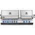 Napoleon PRESTIGE PRO™ BIPRO825RBINSS3 - Front View