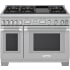 Thermador Pro Grand Professional Series PRG486WDG - 48 Inch Freestanding Gas Smart Range