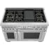 Thermador Pro Grand Professional Series PRG486WDG - 48 Inch Freestanding Gas Smart Range