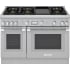Thermador Pro Harmony Professional Series PRG486WDH - Thermador Pro Harmony PRG486WDH 48-Inch Standard Depth Gas Range