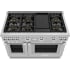 Thermador Pro Harmony Professional Series PRG486WDH - Thermador Pro Harmony PRG486WDH Top View
