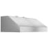 Vent-A-Hood PRH18M54X30SS - 54 Inch Wall Mounted Range Hood with Internal Blower