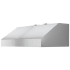 Vent-A-Hood PRH18M54X30SS - 54 Inch Wall Mounted Range Hood with Internal Blower