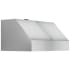 Vent-A-Hood Professional Series PRH18136SS - 36-inch Wall-Mount Range Hood with Magic Lung® Blower