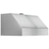 Vent-A-Hood Professional Series PRH18236SS - 36-inch Wall-Mount Range Hood with Magic Lung® Blower