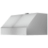 Vent-A-Hood Professional Series PRH18236SS - 36-inch Wall-Mount Range Hood with Magic Lung® Blower