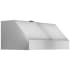 Vent-A-Hood Professional Series PRH18242SS - 42-inch Wall-Mount Range Hood with Magic Lung® Blower