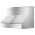 Vent-A-Hood Professional Series PRH18248SS - 48-inch Wall-Mount Range Hood with Magic Lung® Blower