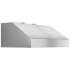 Vent-A-Hood PRH18M48X30SS - 48 Inch Wall Mounted Range Hood with Internal Blower