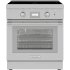 Thermador Pro Harmony Professional Series PRI30LBHU - 30 Inch Freestanding Professional Induction Smart Range with 4 Elements in Front View