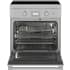 Thermador Pro Harmony Professional Series PRI30LBHU - 30 Inch Freestanding Professional Induction Smart Range with 4 Elements in Oven Interior View