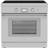 Thermador Pro Harmony Professional Series PRI36LBHU - 36 Inch Freestanding Professional Induction Smart Range with 5 Elements in Front View