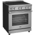Beko PRIR34452SS - 30 Inch Freestanding Pro-Style Induction Range