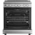 Beko PRIR34452SS - 30 Inch Freestanding Pro-Style Induction Range