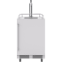 Zephyr PRESRV PRKB24C01ASOD - Presrv 24 Inch Freestanding/Built-In Outdoor Kegerator &amp; Beverage Cooler (Tap Kit &amp; Optional Casters Sold Separately)