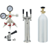 Zephyr PRESRV PRKFK03SSC - Kegerator Triple Tap Kit