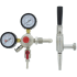 Zephyr PRESRV™ PRKNCK001 - Presrv™ Stainless Steel Kegerator Nitrogen Conversion Kit