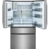 Frigidaire Professional Series PRMC2290BF - 36 Inch Counter Depth 4 Door French Door Refrigerator