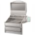 Memphis Grills Pro Built-In VGB0001S - Stainless Steel Built-In Wi-Fi Controlled Pellet Grill with Oven-Grade Gasket